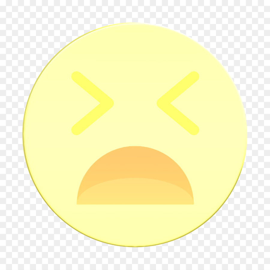 Emoji Irritado，Face PNG