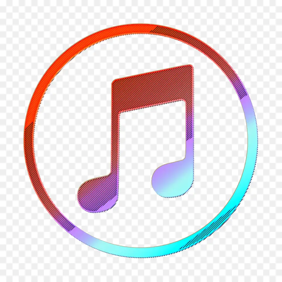 A Apple Música，O Itunes PNG