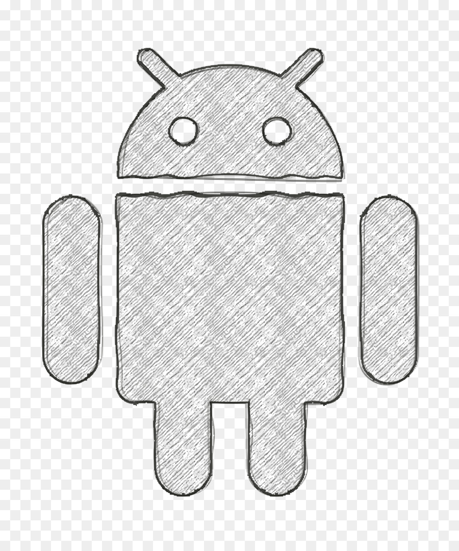 Android，Robô PNG