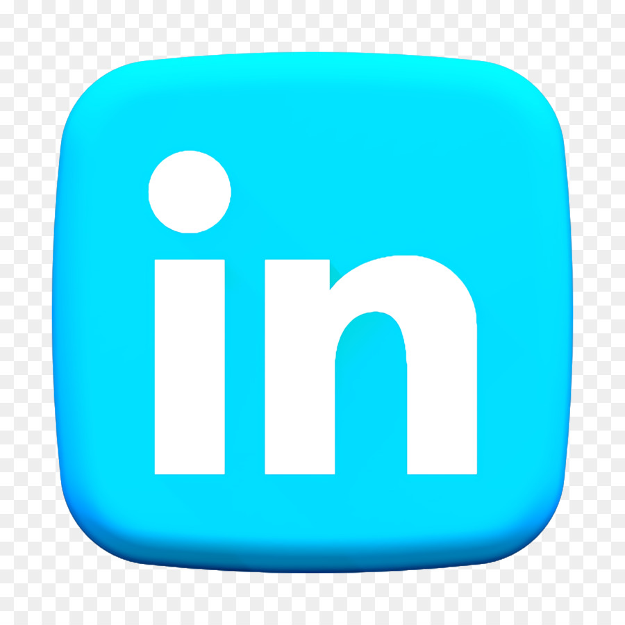 Logotipo Do Linkedin，Linkedin PNG