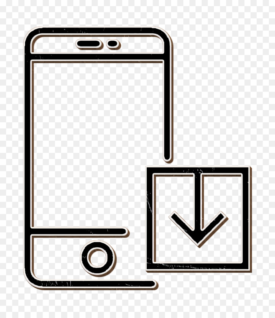 Smartphone，Iphone PNG