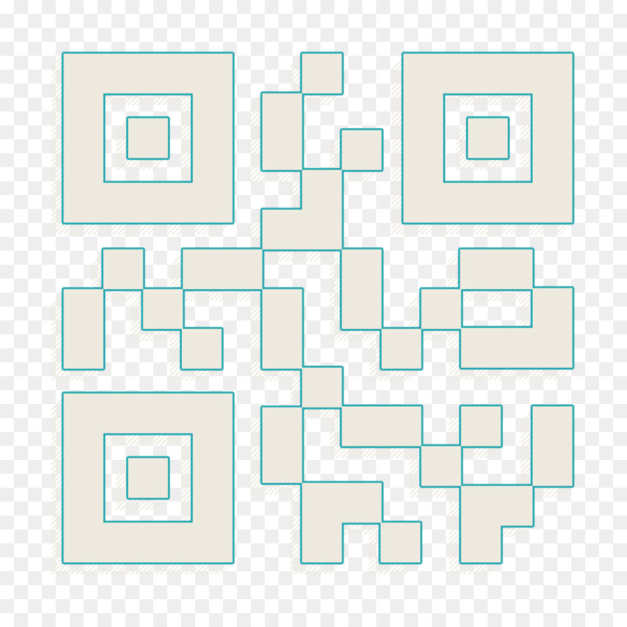 Código Qr，Código De Barras PNG