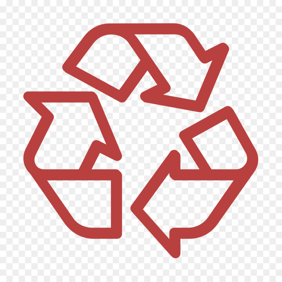 Saco Plástico，O Símbolo De Reciclagem PNG