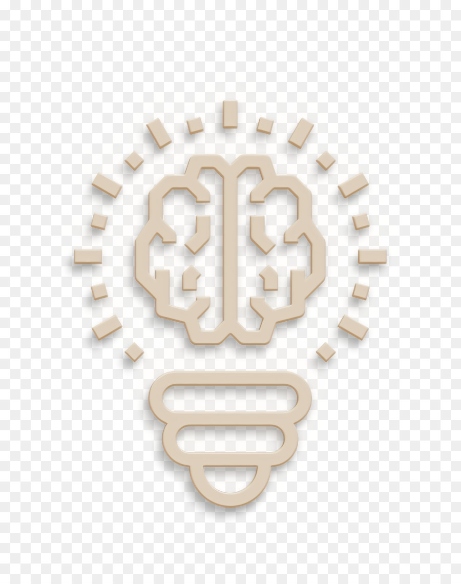 Lâmpada Cerebral，Ideia PNG