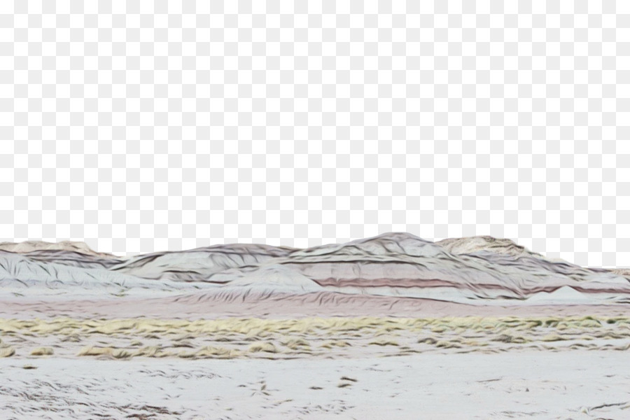 Tundra，Geologia PNG