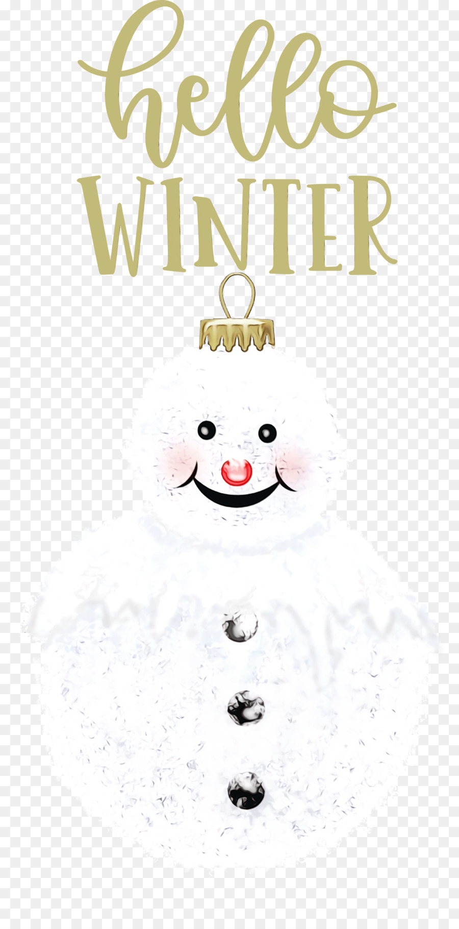 Personagem，Boneco De Neve PNG