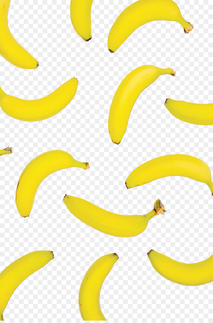 Banana，Amarelo PNG