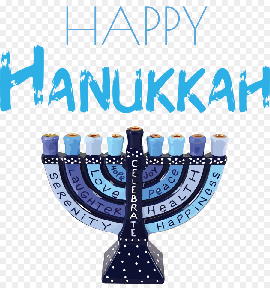 Menorah，Hanukkah PNG