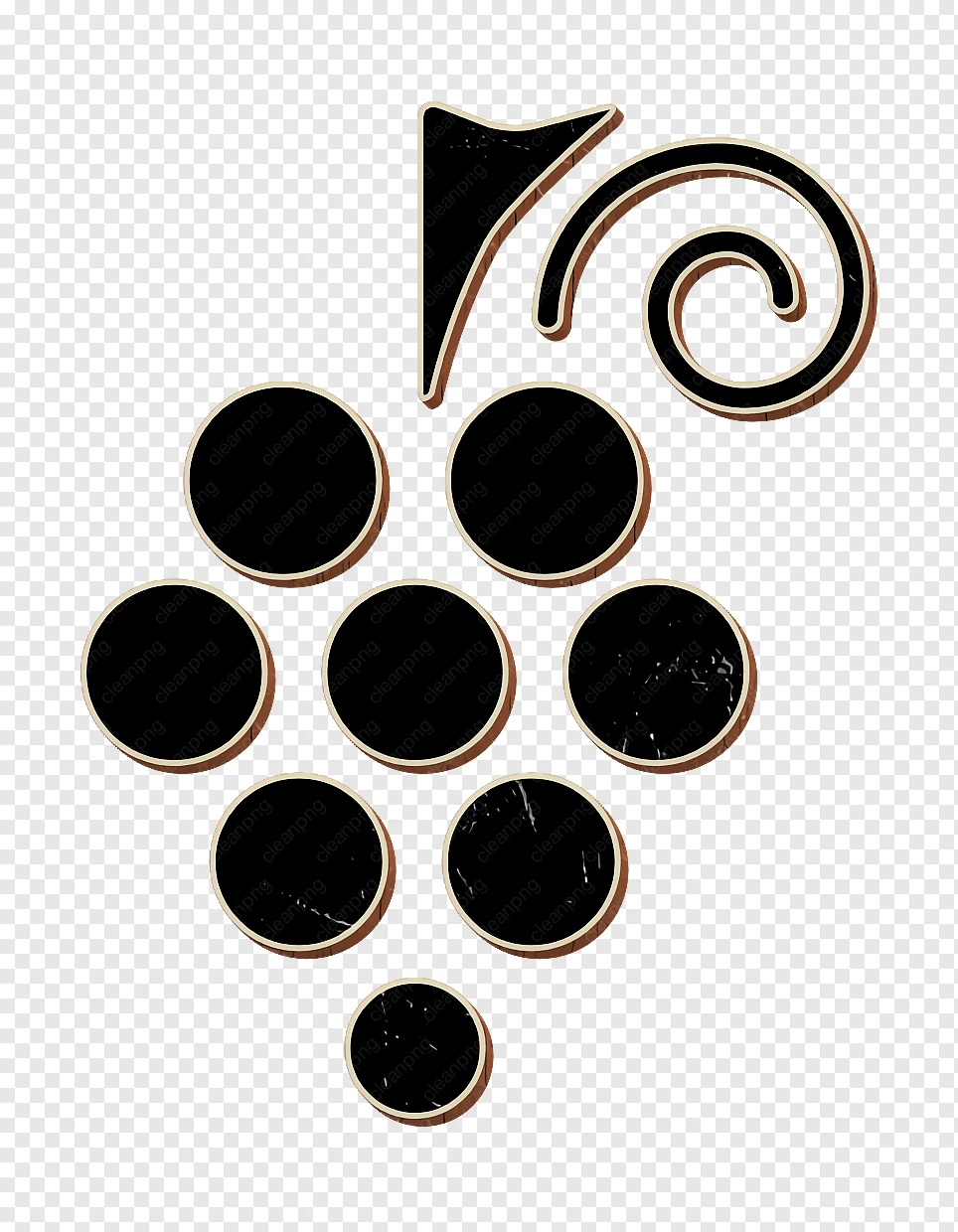Vinho, Logo, Pinot Noir png transparente grátis