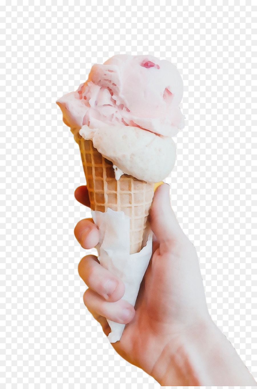 Gelato，Sorvete PNG