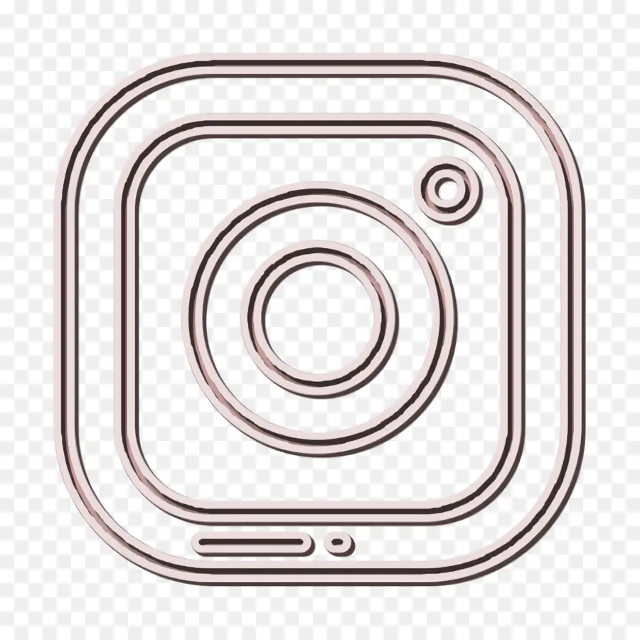 Logotipo Do Instagram，Mídias Sociais PNG