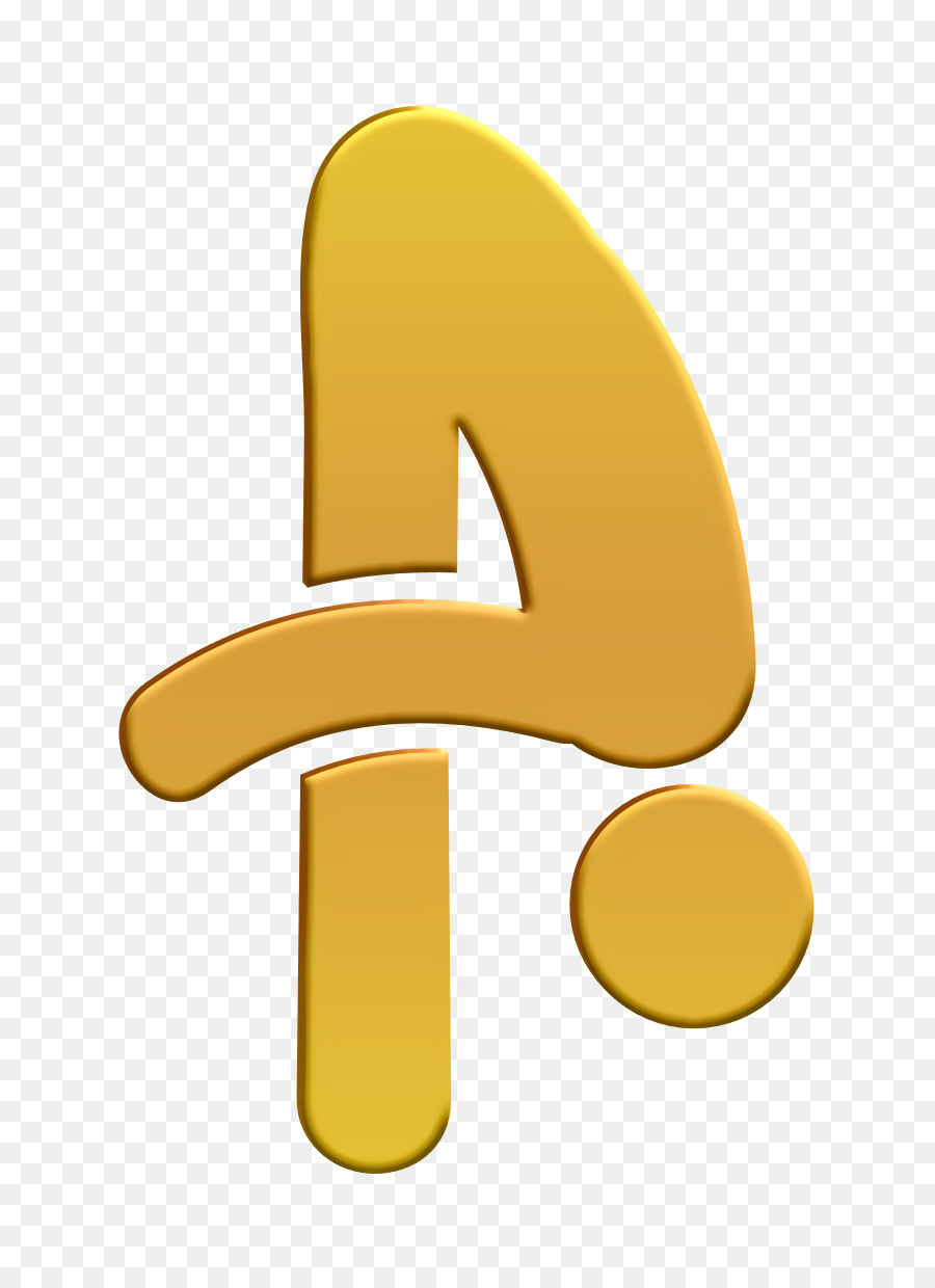 Amarelo，Meter PNG