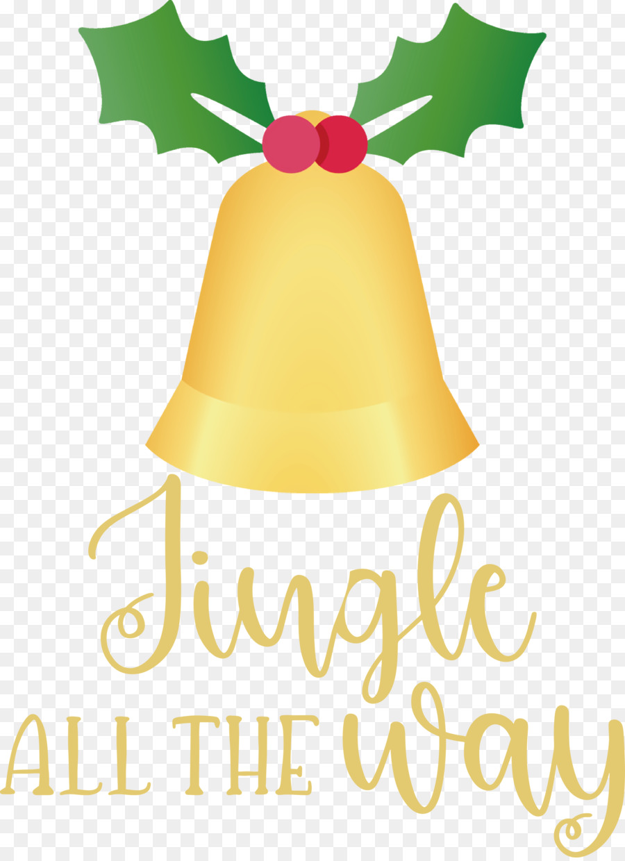Jingle Todo O Caminho，Logo PNG