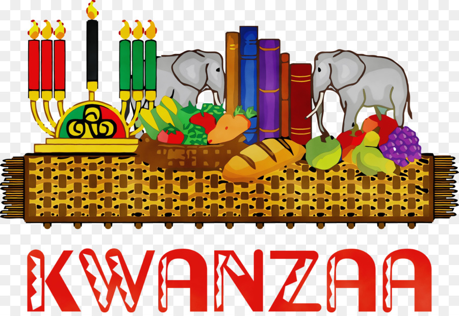 Kwanzaa，álbum De Foto PNG