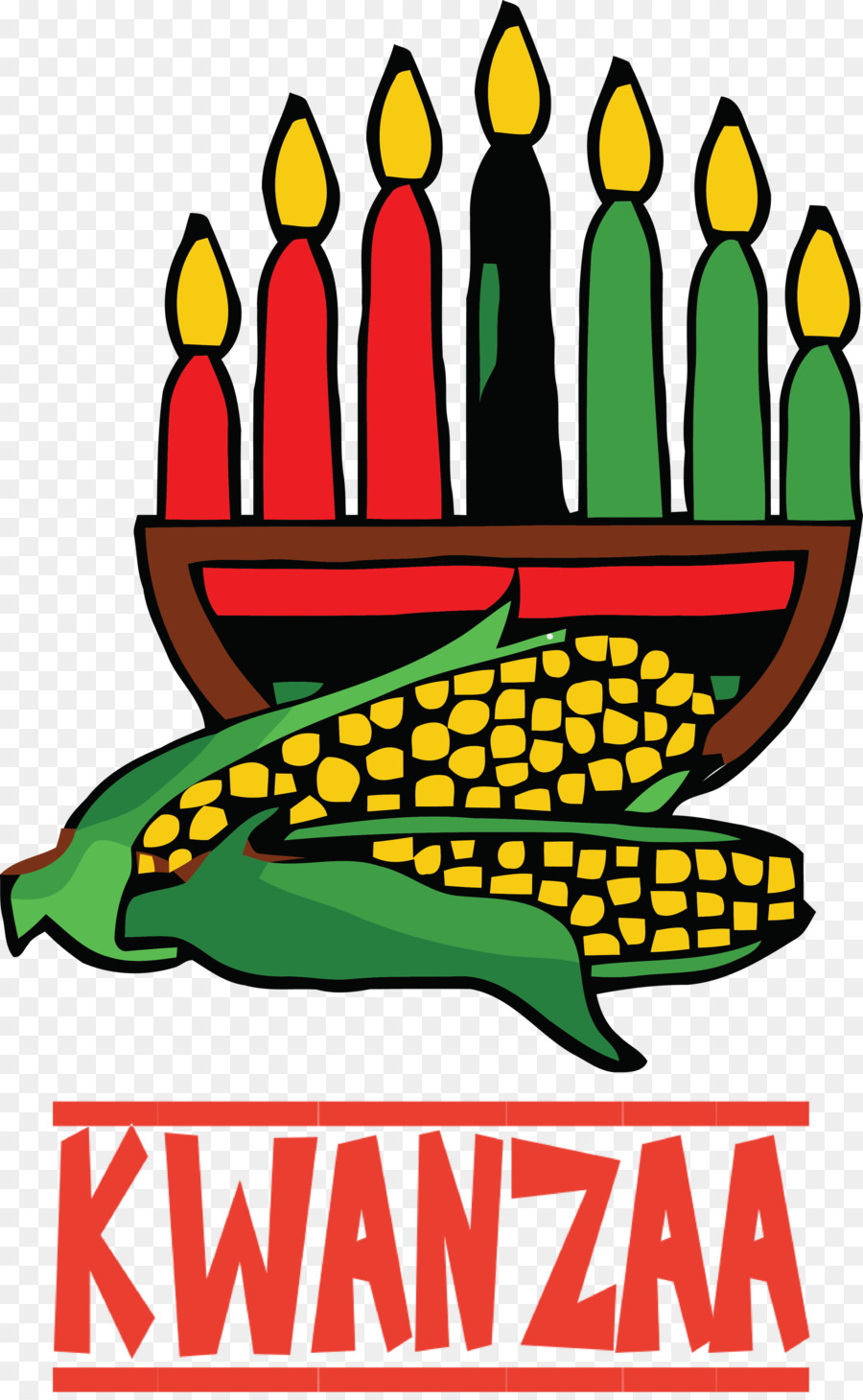 Kwanzaa，26 De Dezembro PNG