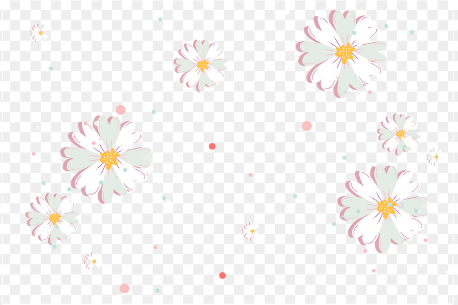 Design Floral，Dahlia PNG