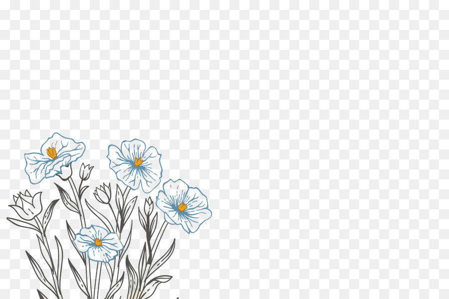 Design Floral，Meter PNG