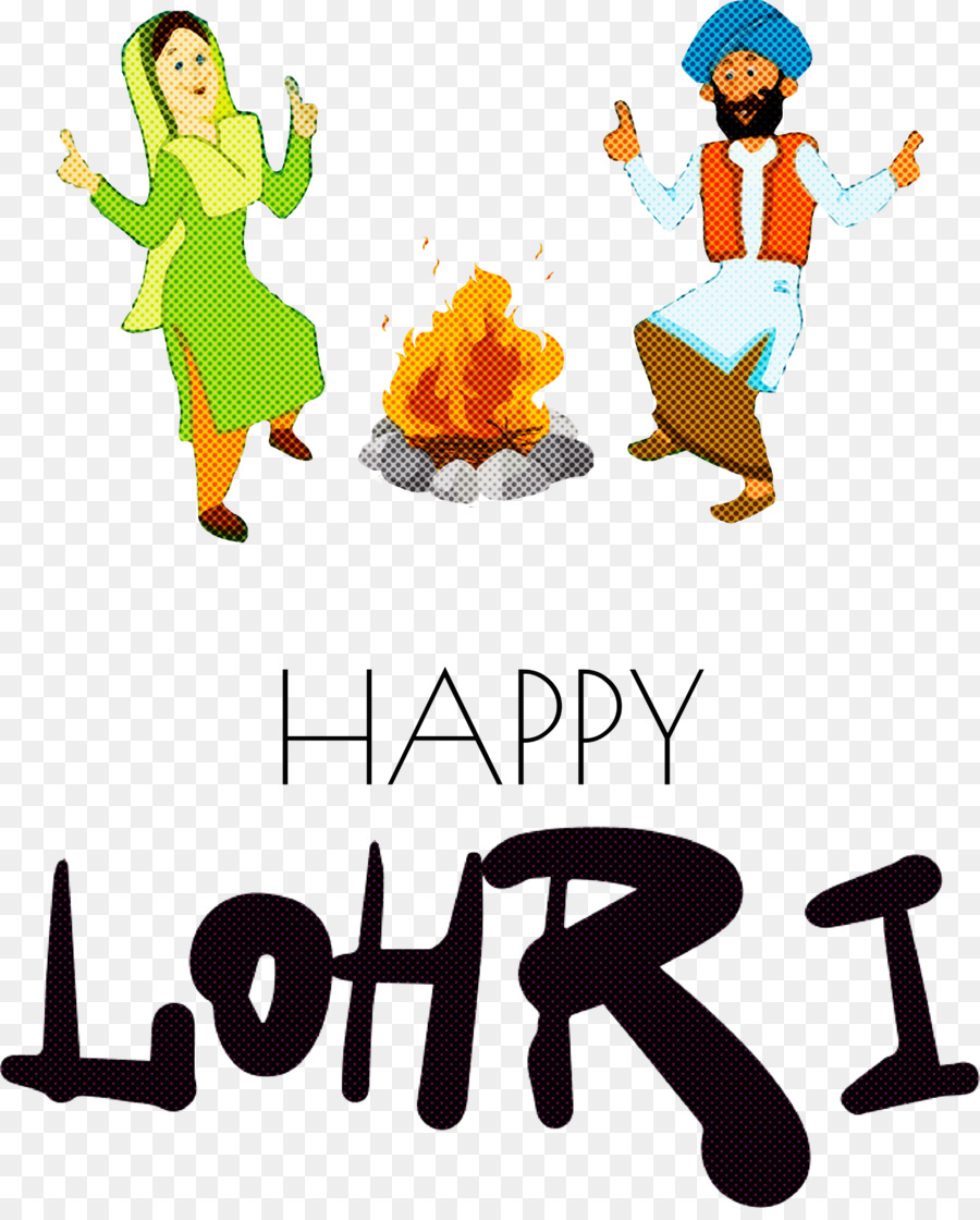 Lohri，Desenho Animado PNG