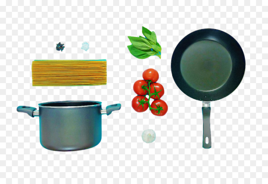 Frying Pan，Talheres PNG