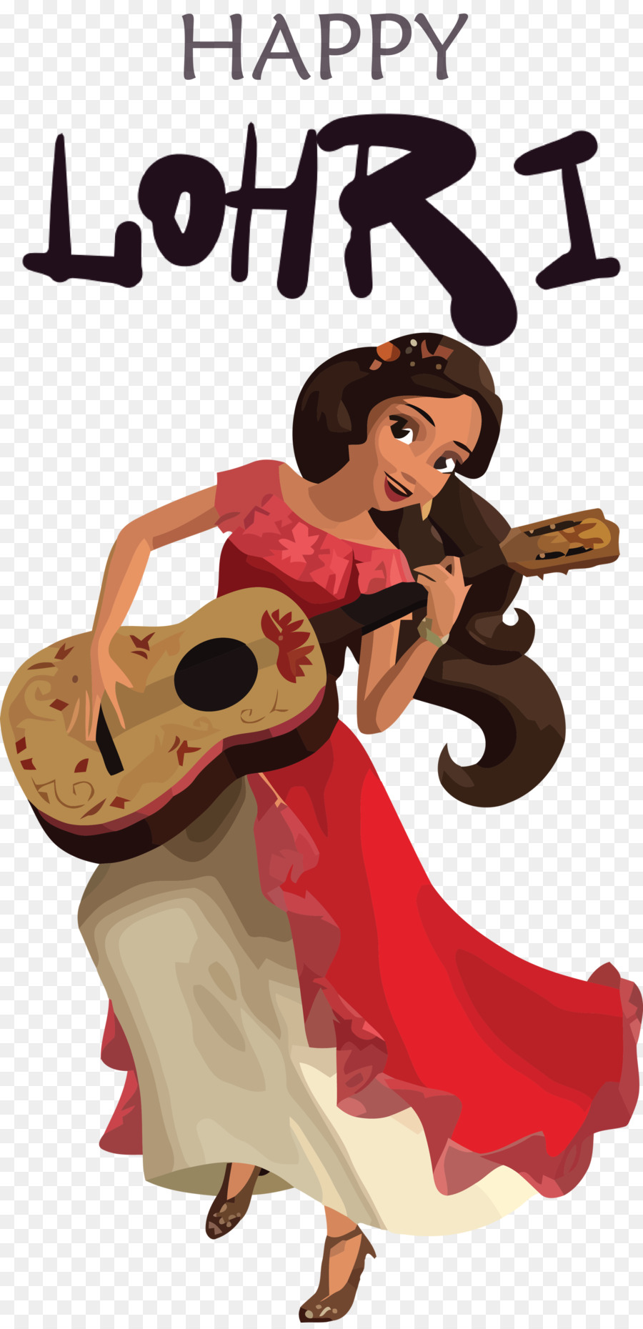 Elena De Avalor，A Princesa Elena PNG