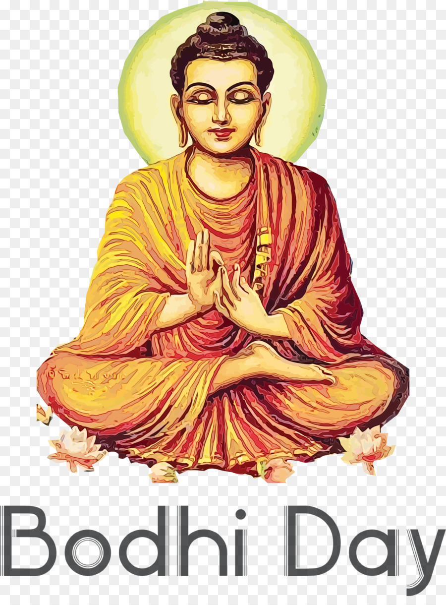 Gautama Buda，O Estado De Buda PNG