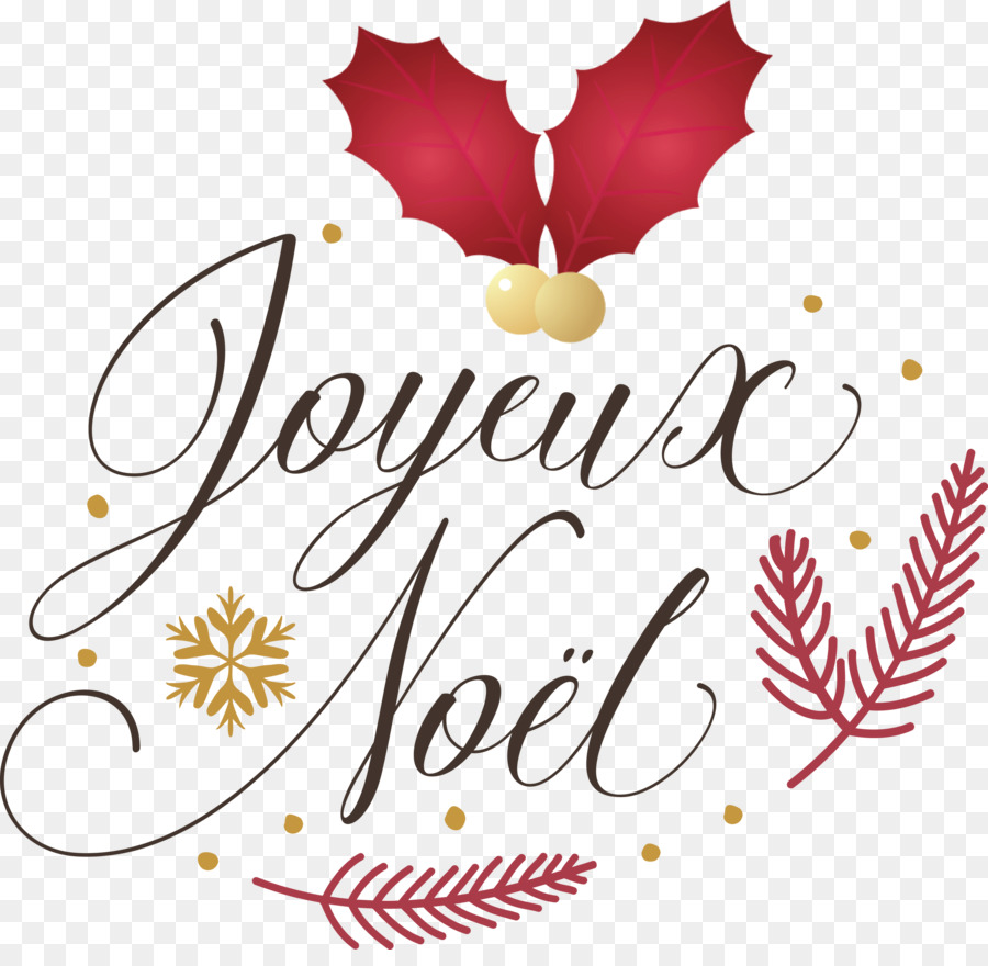 Joyeux Noël，Azevinho PNG