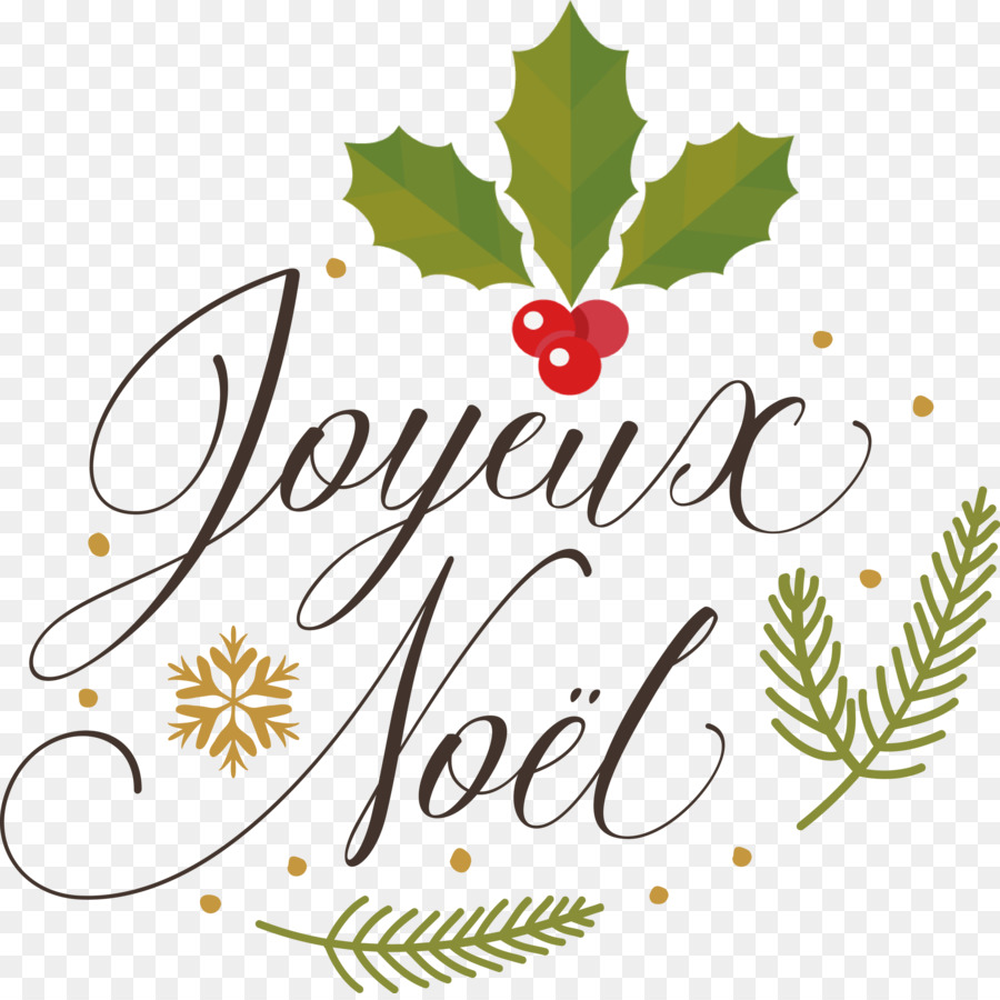 Joyeux Noël，Azevinho PNG