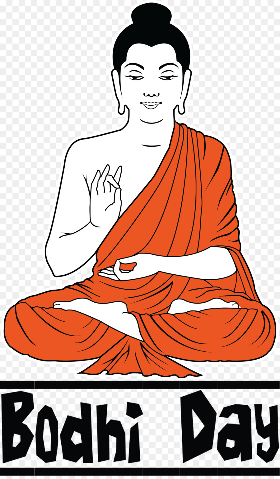 Buddharupa，O Estado De Buda PNG
