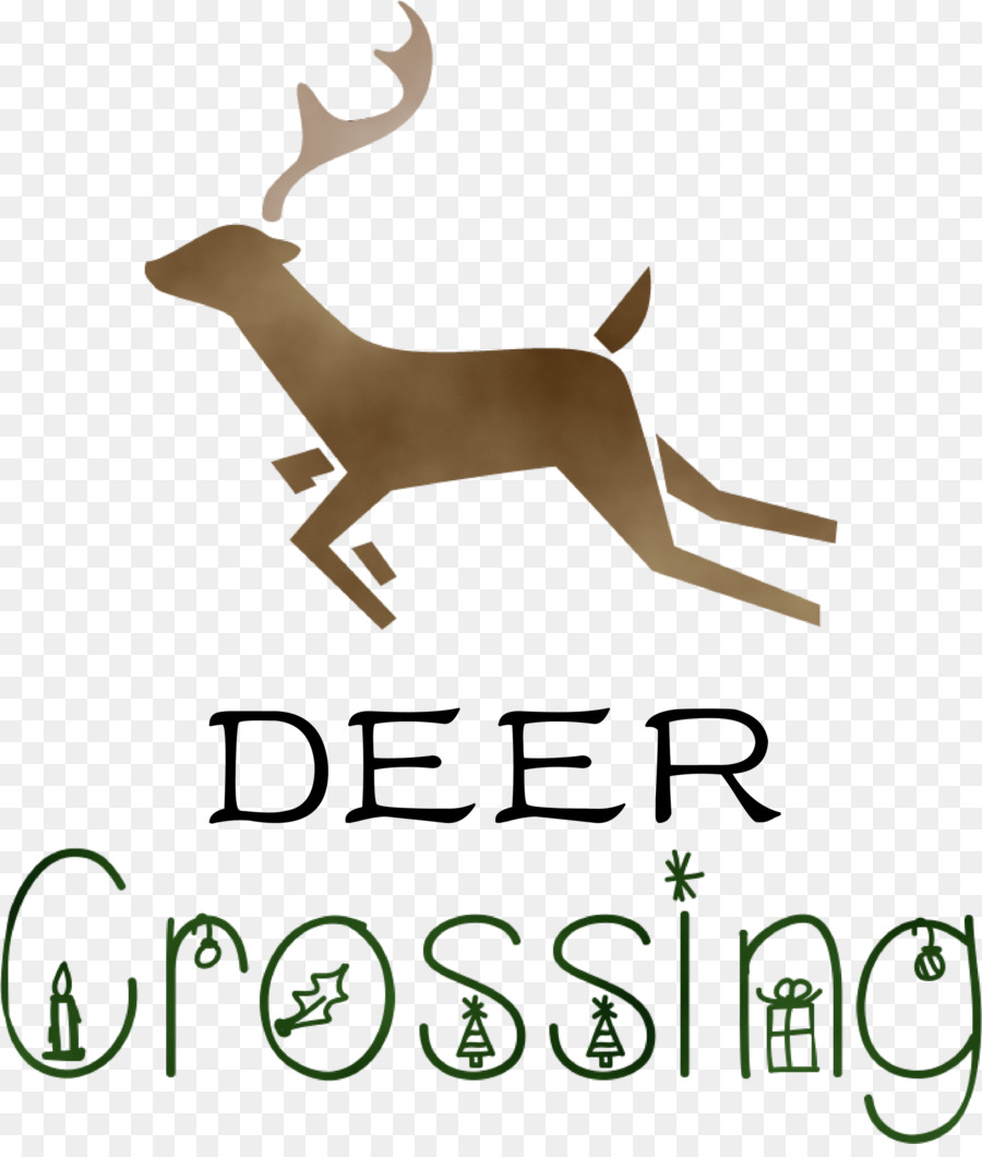 Deer，Logo PNG