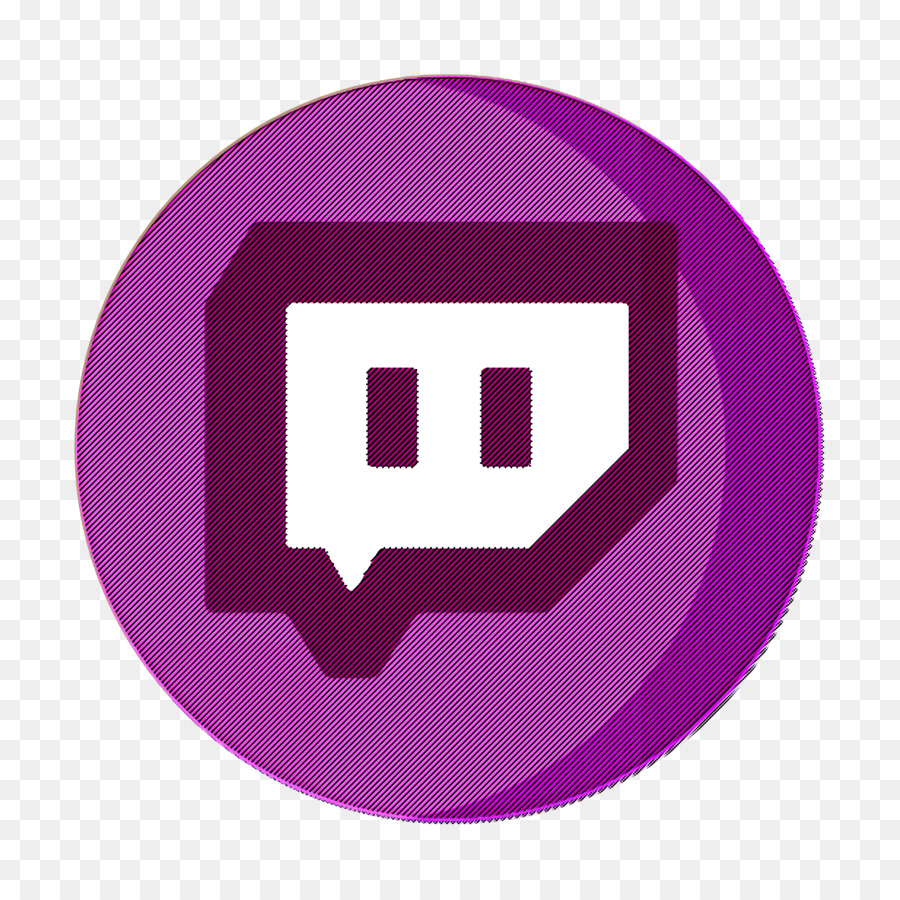 Twitch，Logo PNG