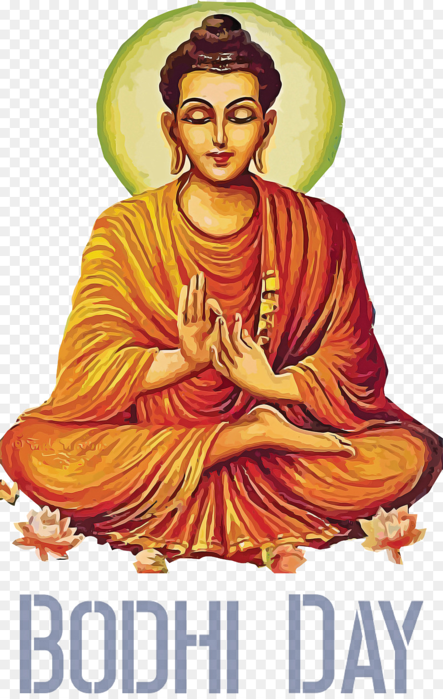 Gautama Buda，Vishnu PNG
