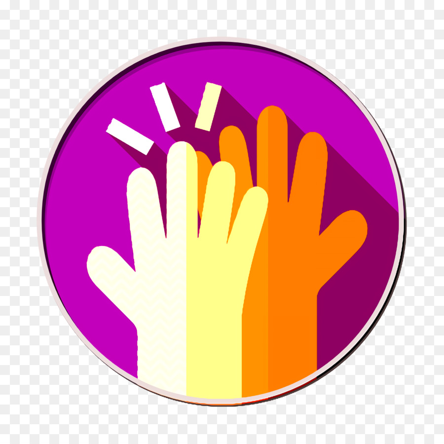 High Five，Computador PNG