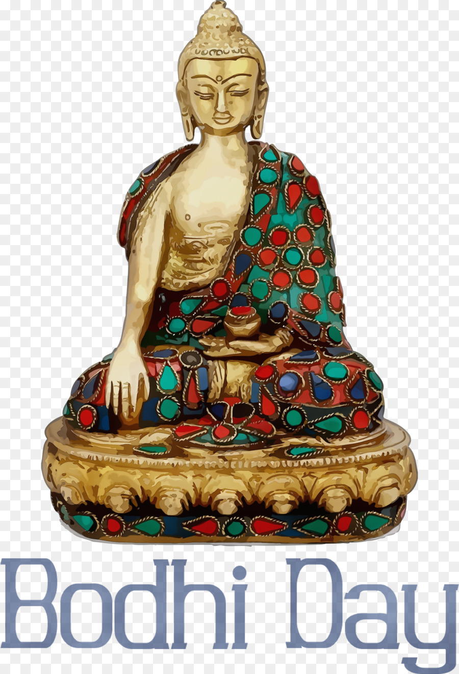Buddharupa，Meditação PNG