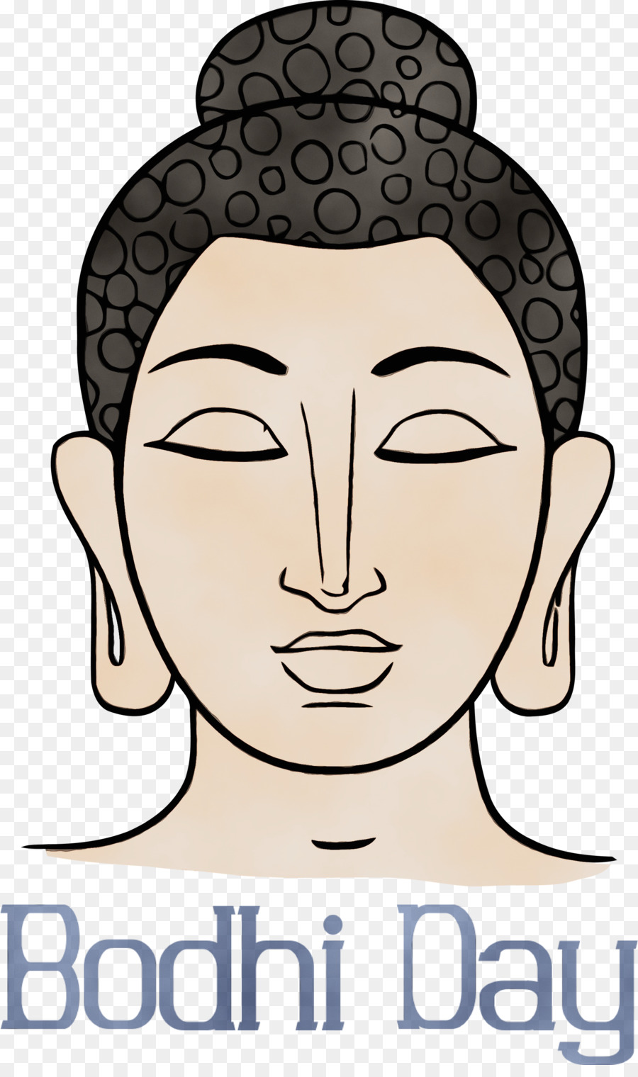 Desenho，Gautama Buda PNG