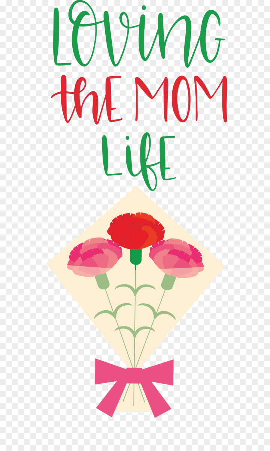 Desenho Floral，Dia Das Mães PNG