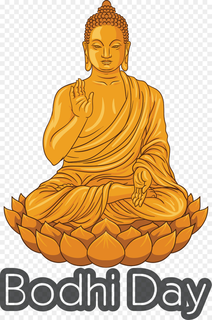 Gautama Buda，Paryushana PNG
