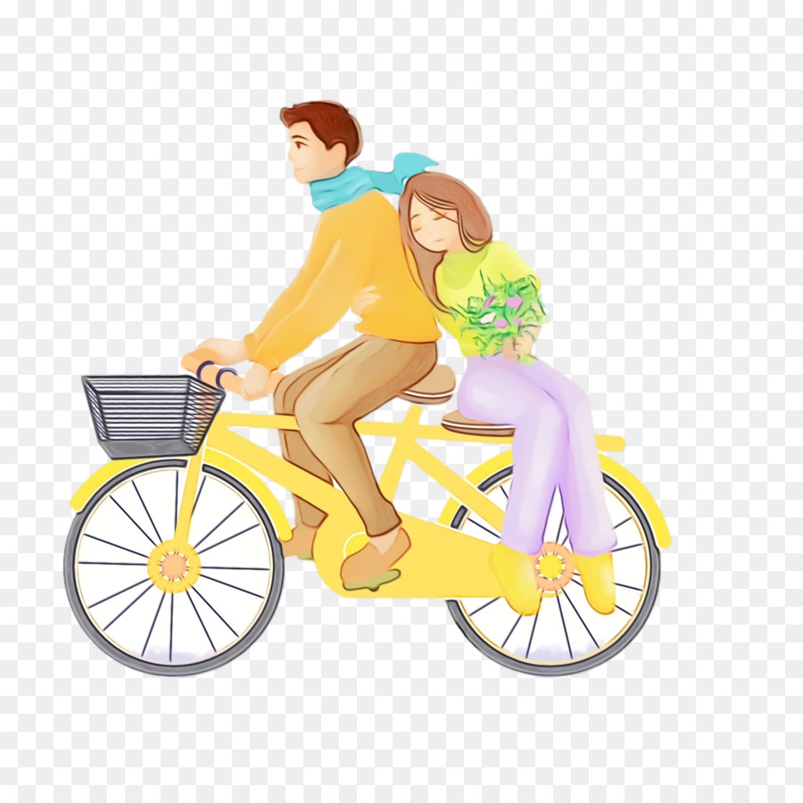 Bicicleta，Andar De Bicicleta PNG