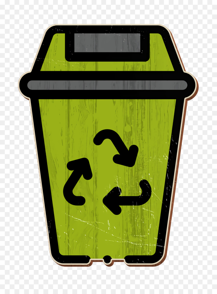 Recipiente De Resíduos，Reciclagem PNG