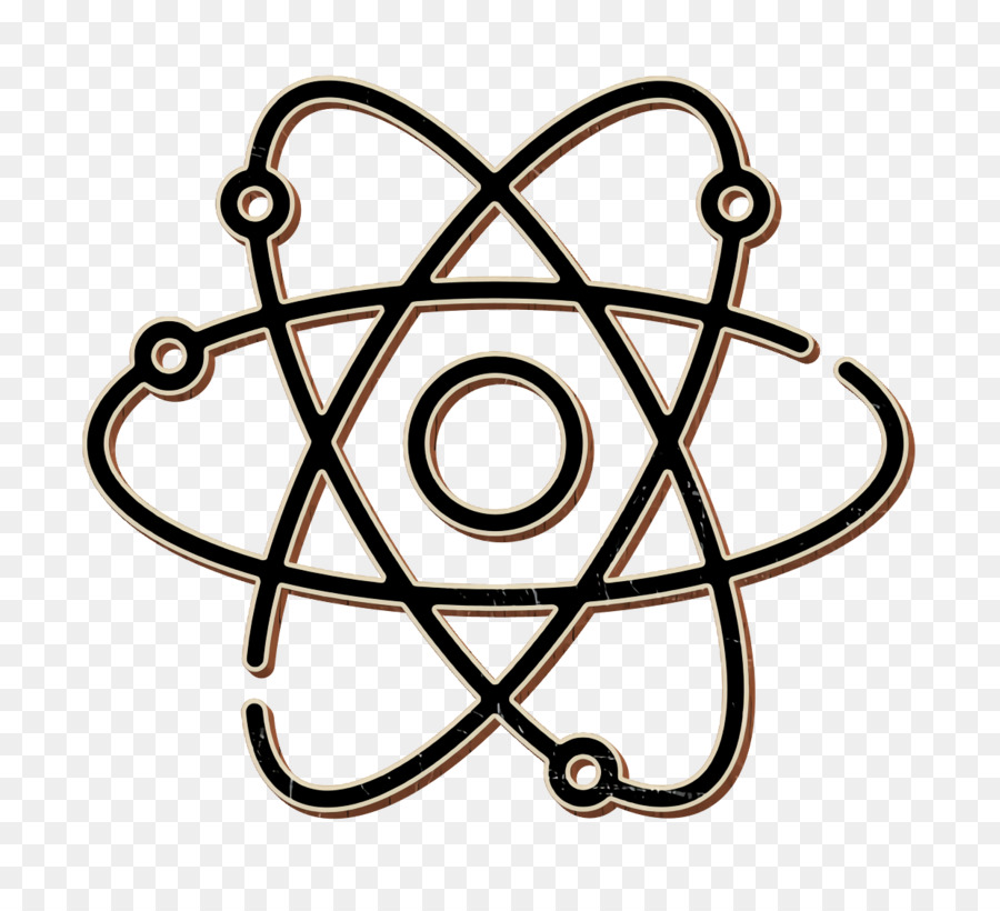átomo，O Modelo De Bohr PNG