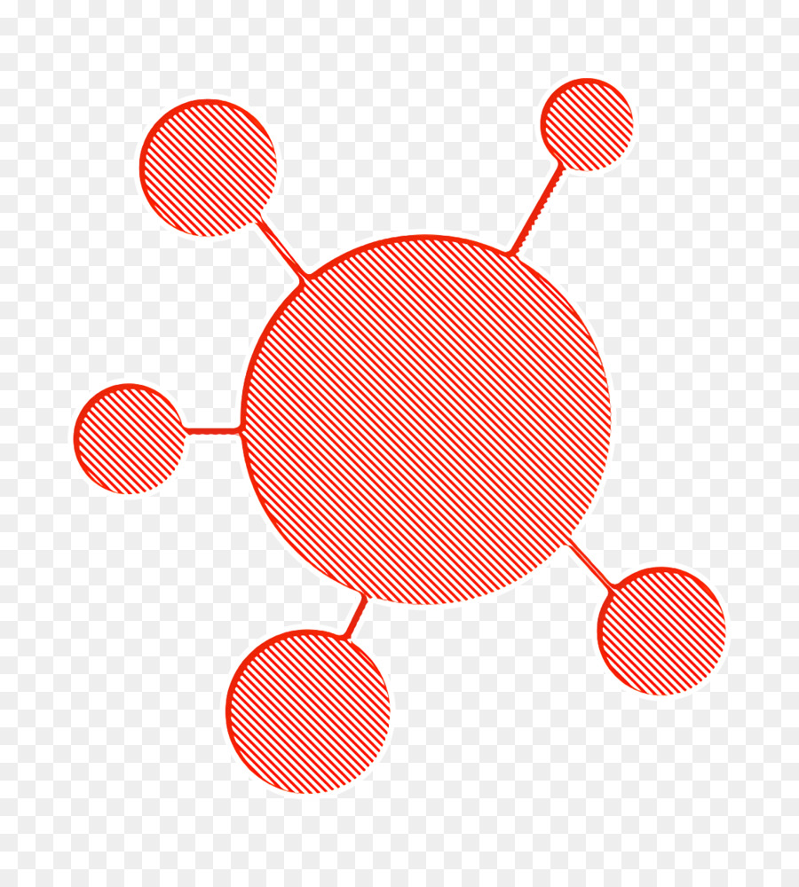 Logo，Molécula PNG