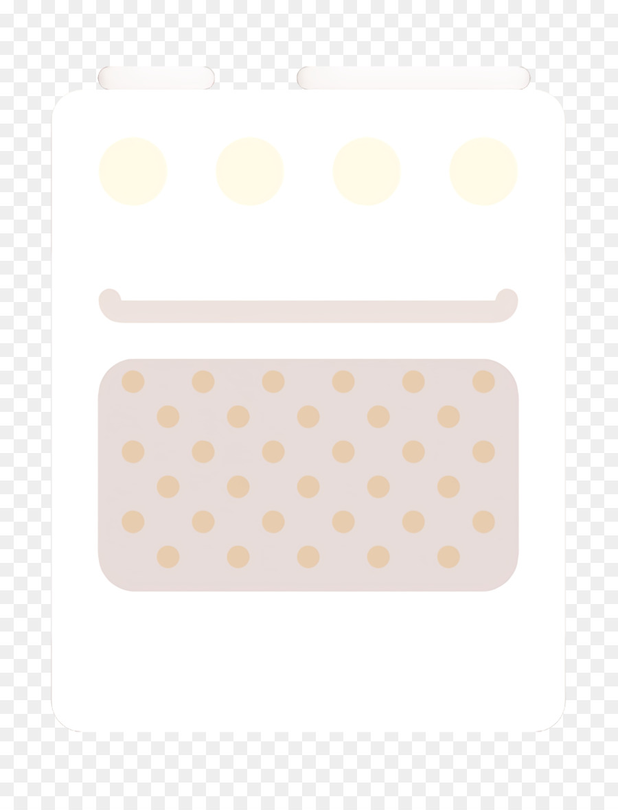 Retângulo，Polka Dot M PNG