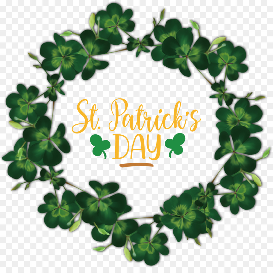 Saint Patricks Day，Shamrock PNG