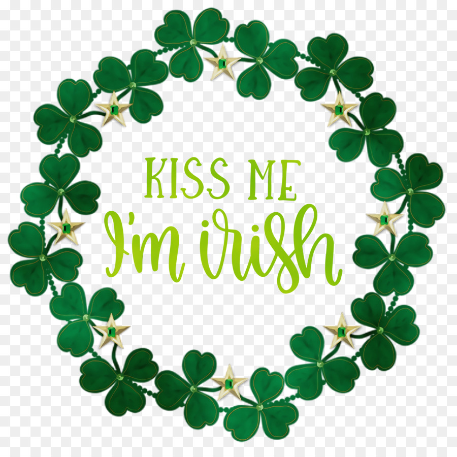 Saint Patricks Day，Shamrock PNG