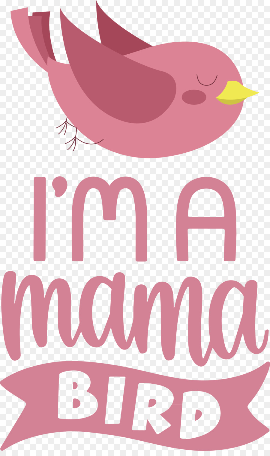 Mamãe Pássaro，Mãe PNG