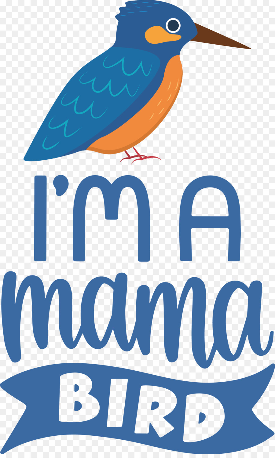 Mamãe Pássaro，Mãe PNG