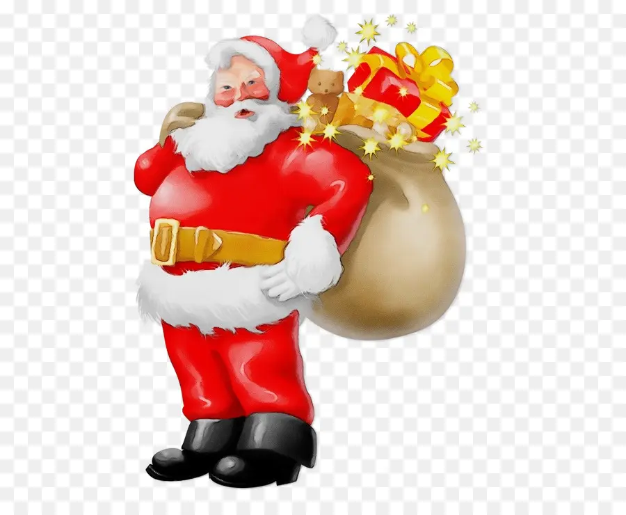 Mrs Claus，Papai Noel PNG