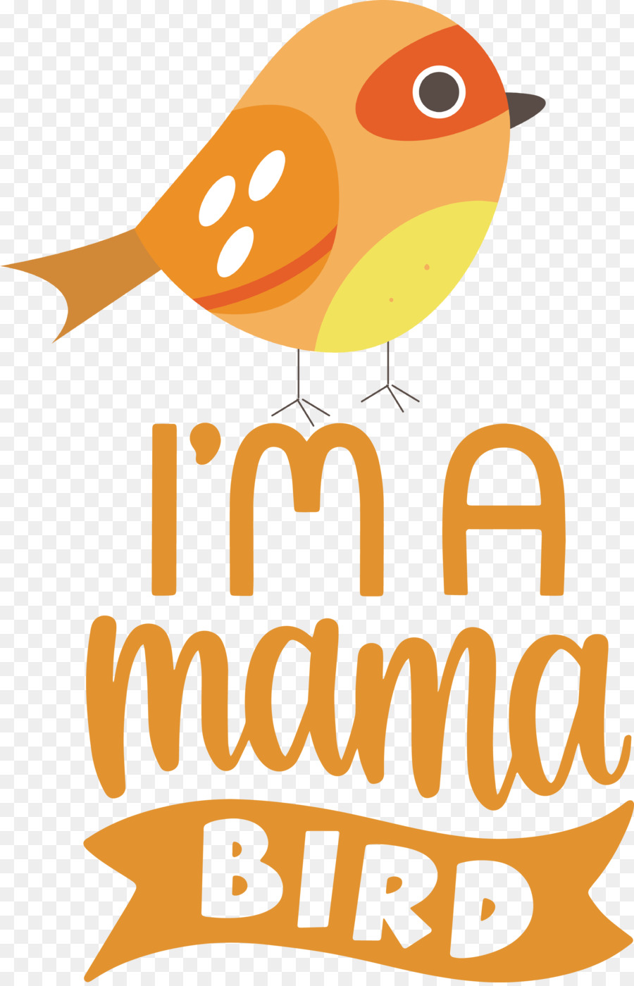 Mamãe Pássaro，Mãe PNG