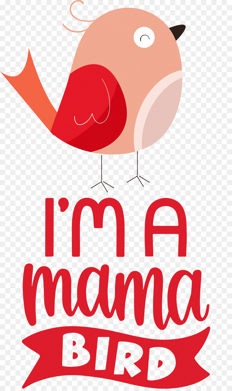 Mamãe Pássaro，Mãe PNG