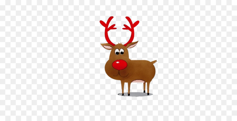 Rudolph，Deer PNG