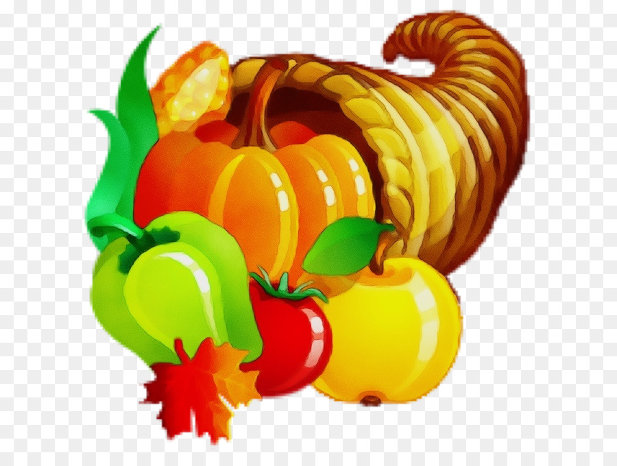 Squash，Jackolantern PNG